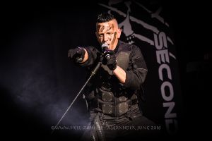 Any Second - Deutzen 2018