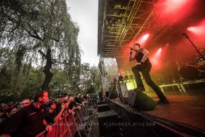 Die Krupps - Deutzen 2018
