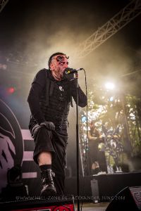 Agonoize - Köln 2018