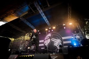 Agonoize - Köln 2018