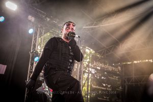 Agonoize - Köln 2018