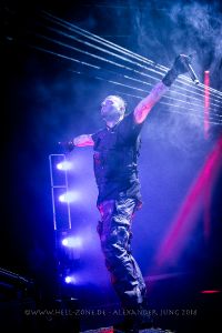 Funker Vogt - Köln 2018