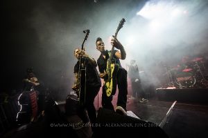 Mad Sin - Köln 2018