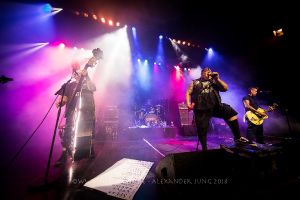 Mad Sin - Köln 2018