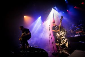 Mad Sin - Köln 2018
