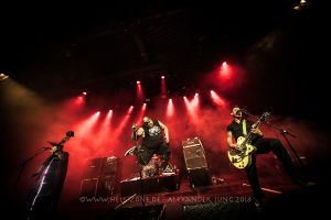 Mad Sin - Köln 2018