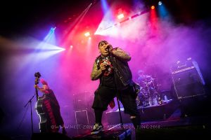 Mad Sin - Köln 2018