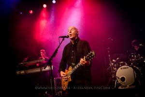 Midge Ure - Köln 2018