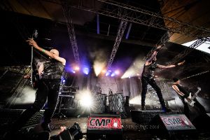 OOMPH! - Köln 2018