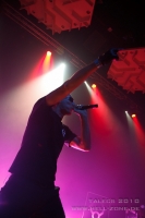 14. DARKSTORM FESTIVAL - Chemnitz 2010