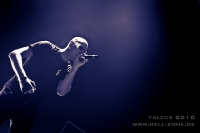 14. DARKSTORM FESTIVAL - Chemnitz 2010