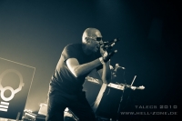 14. DARKSTORM FESTIVAL - Chemnitz 2010