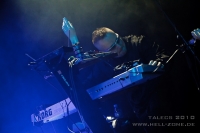 14. DARKSTORM FESTIVAL - Chemnitz 2010