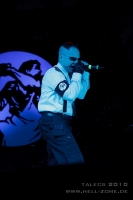 14. DARKSTORM FESTIVAL - Chemnitz 2010