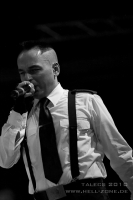 14. DARKSTORM FESTIVAL - Chemnitz 2010