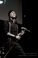 14. DARKSTORM FESTIVAL - Chemnitz 2010