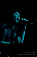 14. DARKSTORM FESTIVAL - Chemnitz 2010