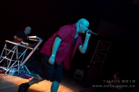 14. DARKSTORM FESTIVAL - Chemnitz 2010