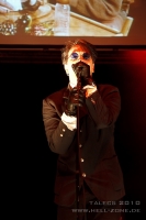 14. DARKSTORM FESTIVAL - Chemnitz 2010