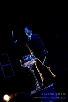 14. DARKSTORM FESTIVAL - Chemnitz 2010