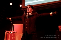 14. DARKSTORM FESTIVAL - Chemnitz 2010