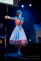 14. DARKSTORM FESTIVAL - Chemnitz 2010