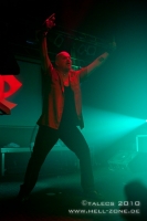LEAETHER STRIP -  Zwickau 2010