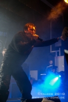 TYSKE LUDDER - Zwickau 2010