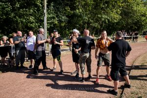 Kornlauf - Sandersleben 2018