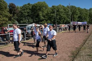 Kornlauf - Sandersleben 2018