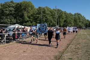 Kornlauf - Sandersleben 2018