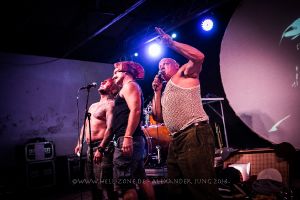 Rummelsnuff - Sandersleben 2018