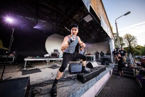 Sado Sato - Sandersleben 2018