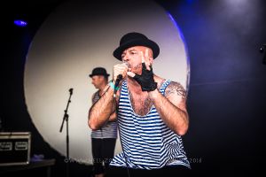 Sado Sato - Sandersleben 2018