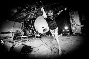 Tension Control - Sandersleben 2018
