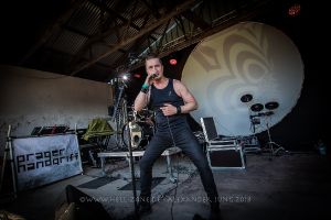 Tension Control - Sandersleben 2018