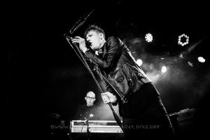 Agent Side Grinder - Köln - 2019