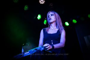 Ash Code - Köln - 2019