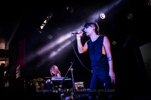 Ash Code - Köln - 2019