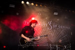 The Beauty Of Gemina