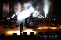 15. DARKSTORM FESTIVAL - Chemnitz 2011