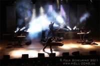 15. DARKSTORM FESTIVAL - Chemnitz 2011