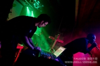 15. ELEKTRISCH FESTIVAL - Zwickau 2010 