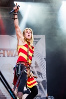 Feuerschwanz - Mera Luna 2014 32