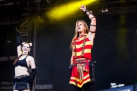 Feuerschwanz - Mera Luna 2014 38