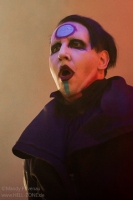 Marilyn Manson - Mera Luna 2014 5