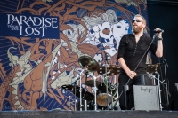 Paradise Lost - Mera Luna 2014 15