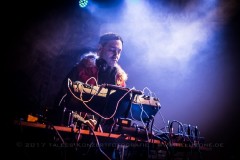 DSX feat. The Horrorist and Zanias - Leipzig 2017