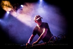 DSX feat. The Horrorist and Zanias - Leipzig 2017
