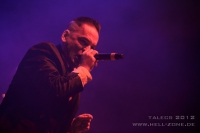 And One - Chemnitz 2012